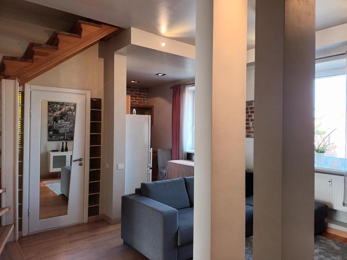 Skaistakalnio Apartamentai Panevėžys Екстериор снимка