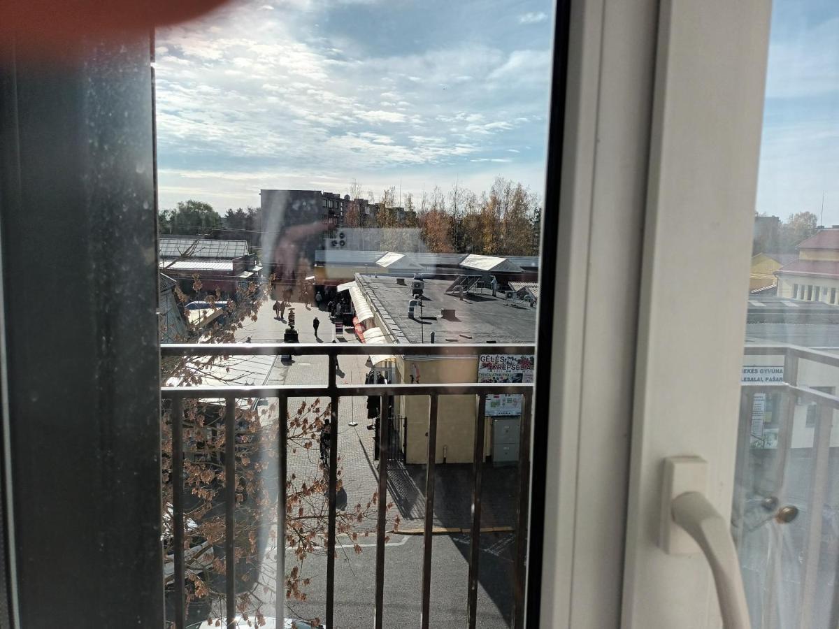 Skaistakalnio Apartamentai Panevėžys Екстериор снимка
