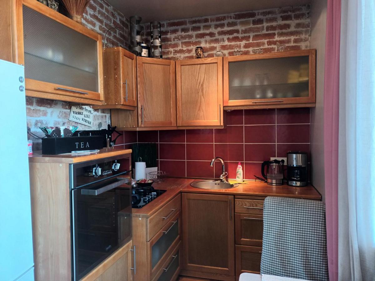 Skaistakalnio Apartamentai Panevėžys Екстериор снимка